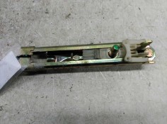 Recambio de regulador altura cinturon para mercedes-benz clase m (w163) 270 cdi final edition (163.113) referencia OEM IAM A1638