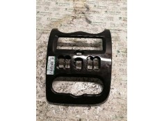Recambio de guarnecidos consola de mandos para dacia duster ambiance 4x2 referencia OEM IAM 8200739438  