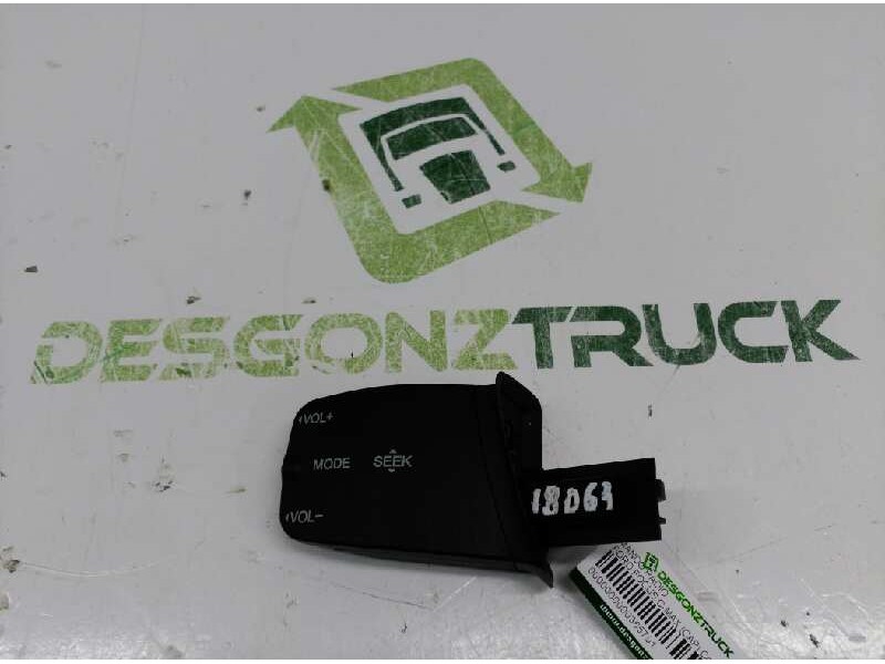 Recambio de mando radio para ford focus c-max (cap) connection referencia OEM IAM   