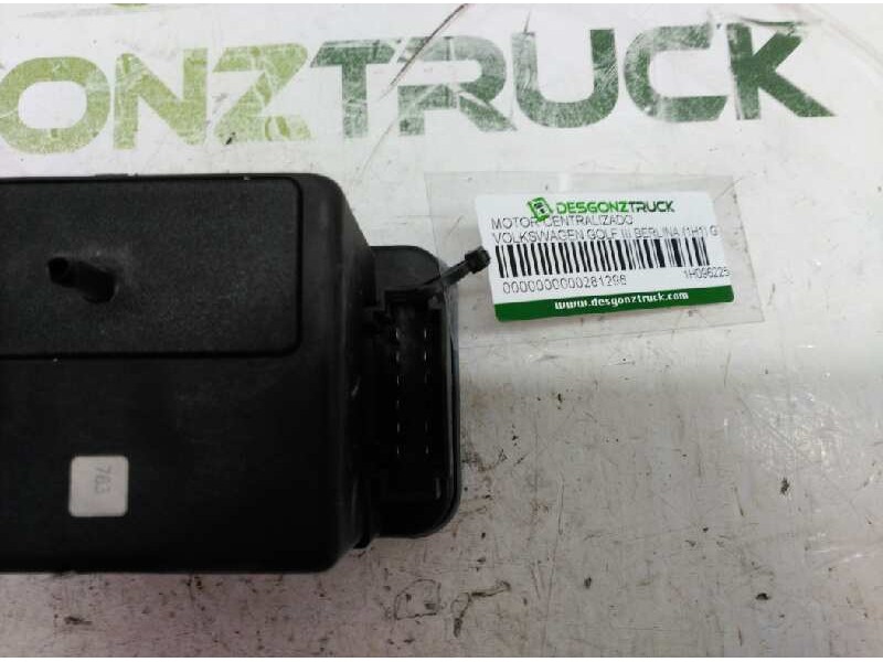 Recambio de motor centralizado para volkswagen golf iii berlina (1h1) gti referencia OEM IAM 1H0962257  