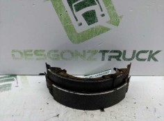Recambio de zapatas de freno traseras para citroën xsara berlina 1.6 seduction referencia OEM IAM   