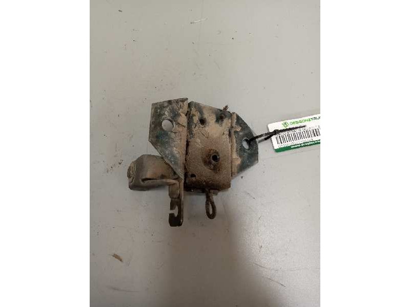 Recambio de cierre calandra para iveco stralis (ad/at) 7.8 diesel referencia OEM IAM 500398058  