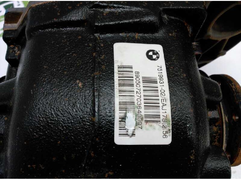 Recambio de grupo para bmw serie 3 berlina (e90) 320d referencia OEM IAM   