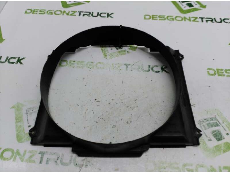 Recambio de envolvente radiador para suzuki samurai (sj) hardtop referencia OEM IAM   