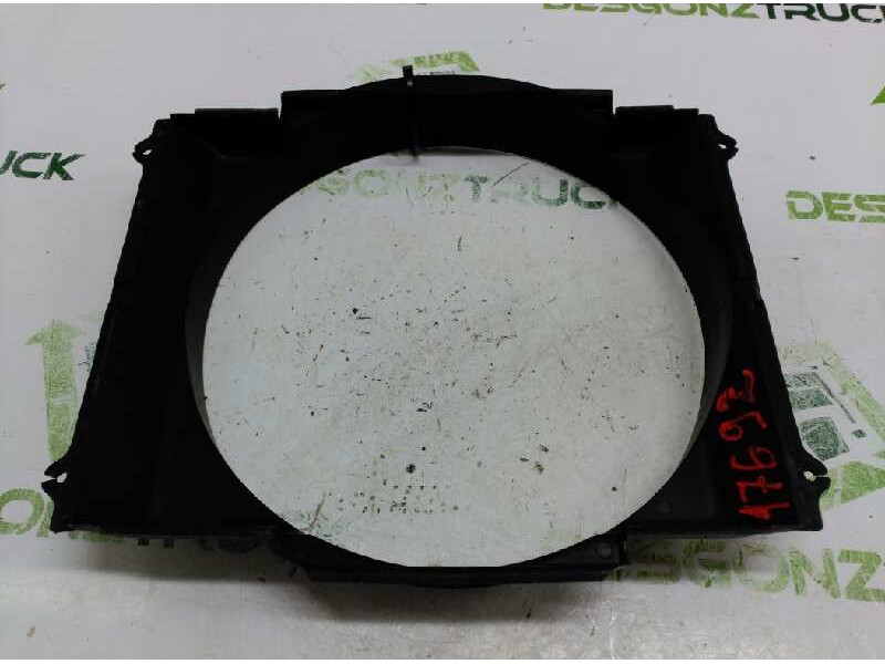 Recambio de envolvente radiador para suzuki samurai (sj) hardtop referencia OEM IAM   