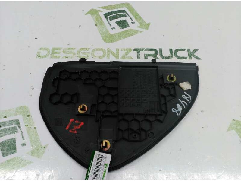 Recambio de guarnecidos varios para seat toledo (1m2) select referencia OEM IAM  TAPA SALPICADERO LATERAL IZQ - CAJA FUSIBLES