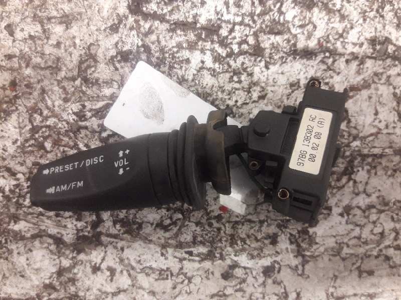 Recambio de mando radio para ford mondeo berlina (gd) ambiente referencia OEM IAM 97BG13B302RC 6 PINS 