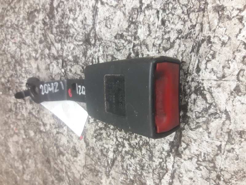 Recambio de enganche de cinturon izquierdo para peugeot bipper básico referencia OEM IAM   