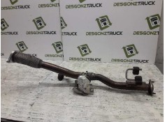 Recambio de flector tubo escape para nissan nv 200 (m20) evalia premium referencia OEM IAM   