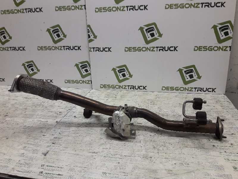 Recambio de flector tubo escape para nissan nv 200 (m20) evalia premium referencia OEM IAM   