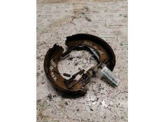 Recambio de zapatas de freno traseras para ford maverick (ml) básico referencia OEM IAM   DERECHA