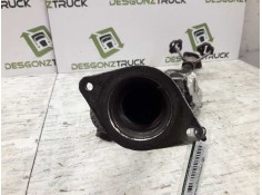 Recambio de flector tubo escape para nissan nv 200 (m20) evalia premium referencia OEM IAM    2