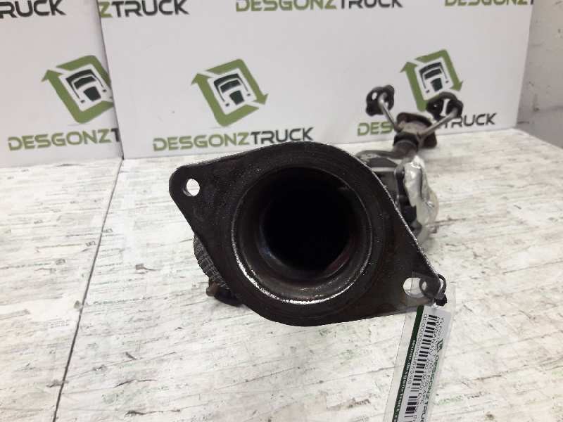 Recambio de flector tubo escape para nissan nv 200 (m20) evalia premium referencia OEM IAM   