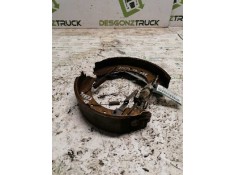 Recambio de zapatas de freno traseras para ford maverick (ml) básico referencia OEM IAM   DERECHA 2
