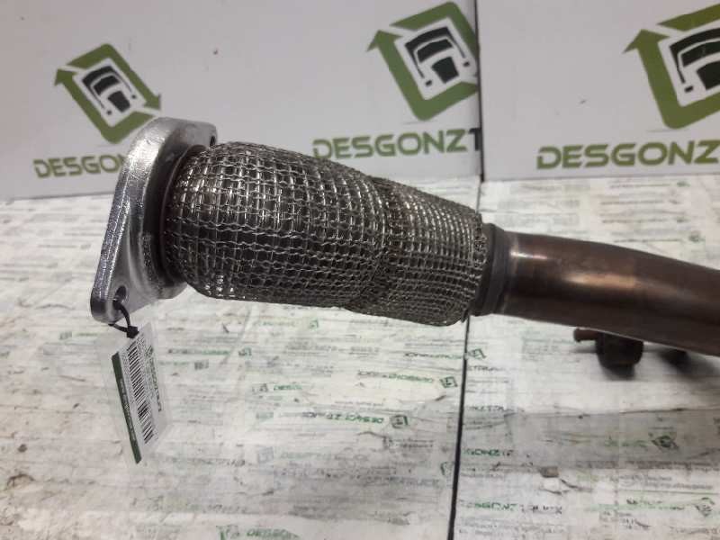 Recambio de flector tubo escape para nissan nv 200 (m20) evalia premium referencia OEM IAM   