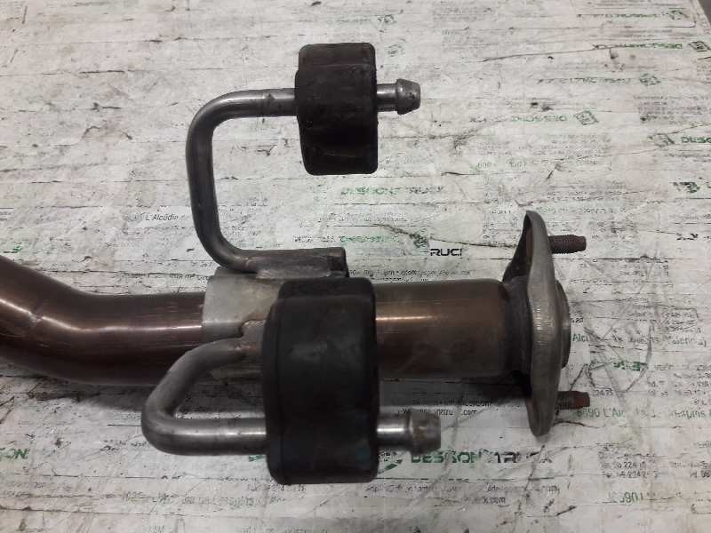 Recambio de flector tubo escape para nissan nv 200 (m20) evalia premium referencia OEM IAM   