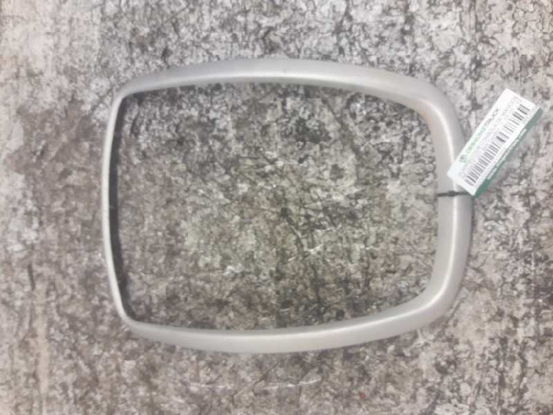 Recambio de guarnecidos consola de mandos para peugeot 207 sw confort referencia OEM IAM 9652089677  