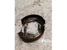 Recambio de zapatas de freno traseras para ford maverick (ml) básico referencia OEM IAM   IZQUIERDA
