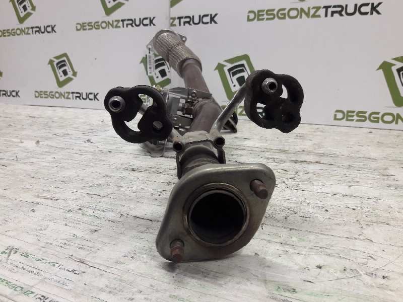 Recambio de flector tubo escape para nissan nv 200 (m20) evalia premium referencia OEM IAM   