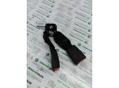 Recambio de enganche de cinturon trasero central para toyota avensis berlina (t 22) 2.0 d4-d luna (4-ptas.) referencia OEM IAM  