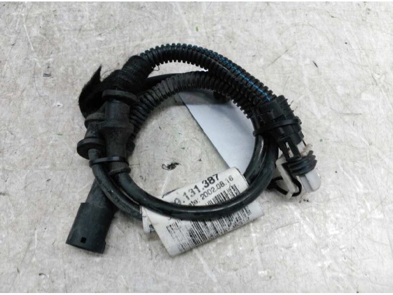 Recambio de cables captador abs para opel zafira a blue line referencia OEM IAM 09131387  