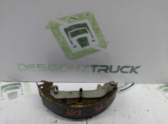 Recambio de zapatas de freno traseras para ford focus berlina (cap) ambiente (d) referencia OEM IAM   