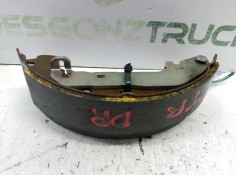 Recambio de zapatas de freno traseras para ford focus berlina (cap) ambiente (d) referencia OEM IAM    2