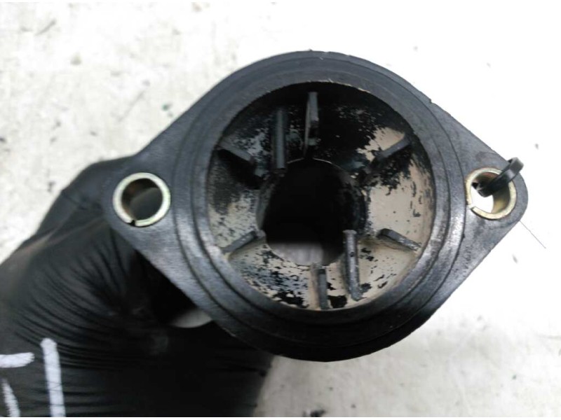 Recambio de pipa termostato para seat toledo (1m2) select referencia OEM IAM 038121121  