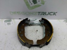 Recambio de zapatas de freno traseras para ford focus berlina (cap) ambiente (d) referencia OEM IAM   