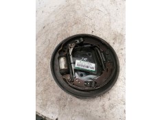 Recambio de zapatas de freno traseras para ford fiesta (cb1) econetic referencia OEM IAM   DERECHA