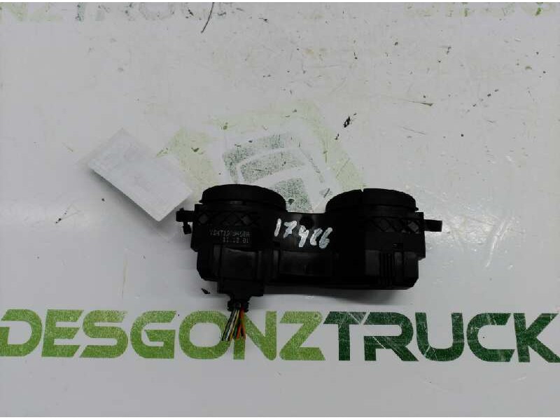 Recambio de boton antivaho para ford focus berlina (cak) ghia referencia OEM IAM   