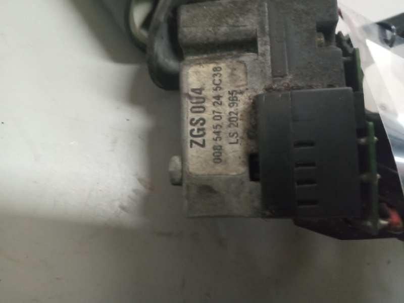 Recambio de mando freno motor para mercedes trucks bus ..... referencia OEM IAM 0085450724 00854507245C38 