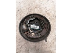 Recambio de zapatas de freno traseras para ford fiesta (cb1) econetic referencia OEM IAM   IZQUIERDA