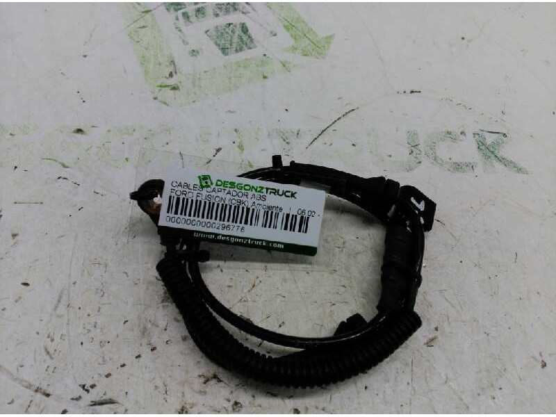 Recambio de cables captador abs para ford fusion (cbk) ambiente referencia OEM IAM   