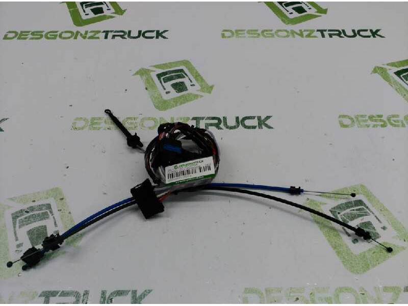 Recambio de calefaccion actuador para citroën c3 1.4 hdi exclusive referencia OEM IAM  CABLES CALEFACCION 