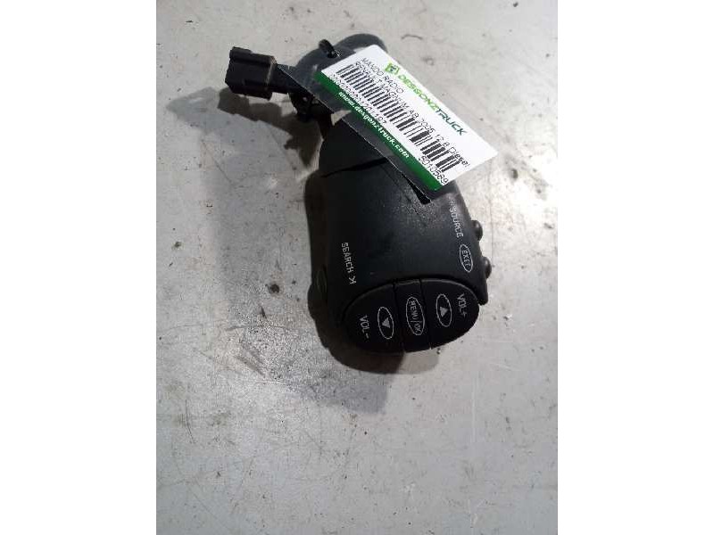 Recambio de mando radio para renault magnum ab 2005 12.8 diesel referencia OEM IAM 5010589997  
