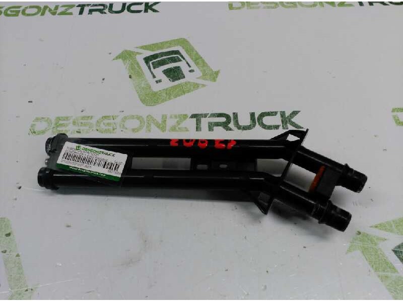 Recambio de tubos calefaccion para citroën c3 1.4 hdi exclusive referencia OEM IAM 667758W 664444S 