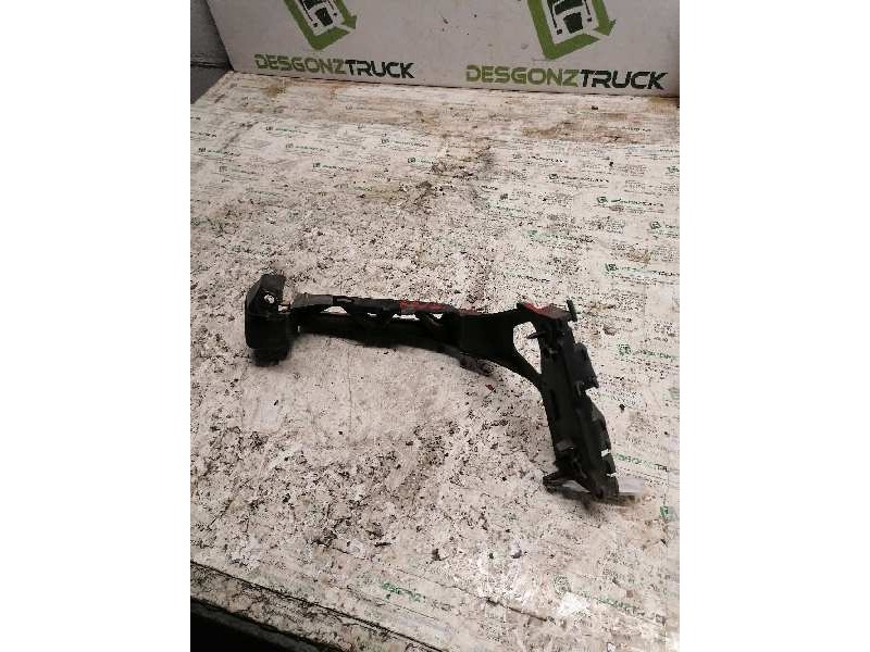 Recambio de soportes paragolpes para peugeot 207 rc referencia OEM IAM 9649679380  