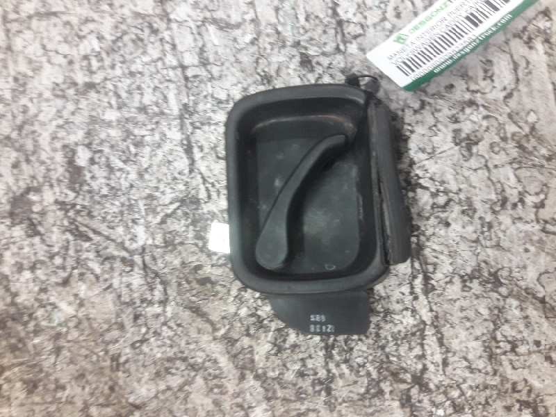 Recambio de maneta interior puerta carga para volkswagen caddy ka/kb (2k) furg. referencia OEM IAM  DERECHA 