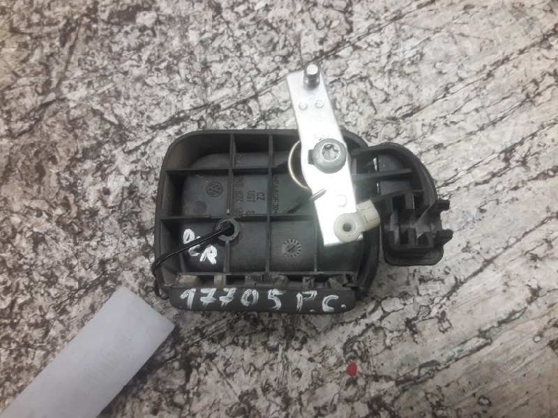 Recambio de maneta interior puerta carga para volkswagen caddy ka/kb (2k) furg. referencia OEM IAM  DERECHA 