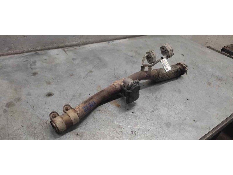Recambio de flector tubo escape para seat ibiza (6p1) reference referencia OEM IAM   