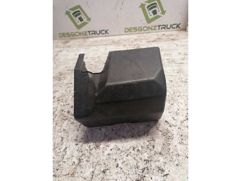 Recambio de tapa bateria para peugeot 207 rc referencia OEM IAM 9650224180  