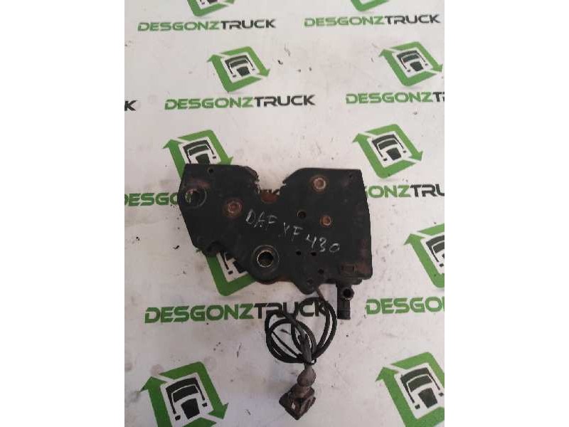 Recambio de cierre cabina derecho para daf serie 95 xf .xxx 12.6 diesel referencia OEM IAM 1427610  