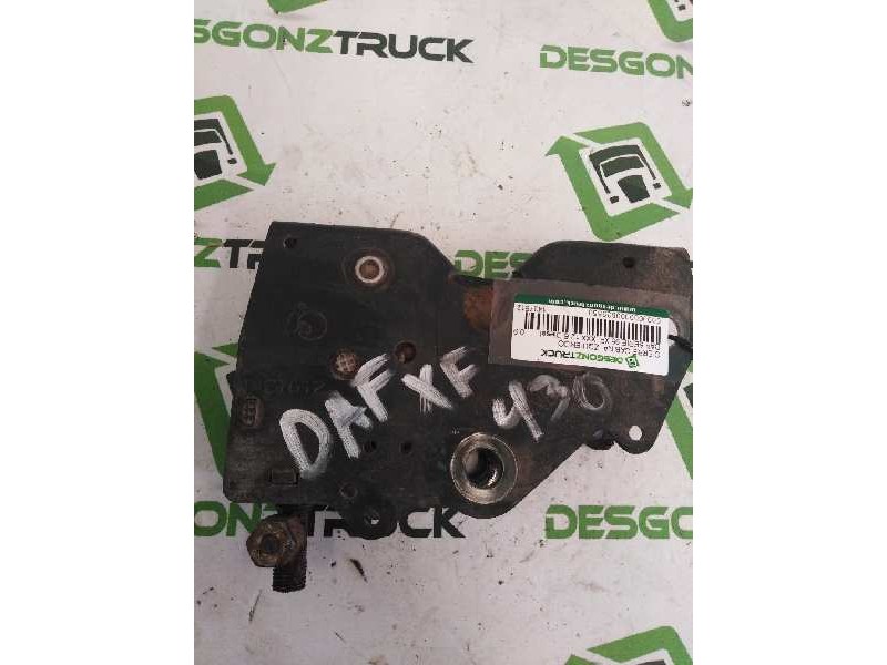 Recambio de cierre cabina izquierdo para daf serie 95 xf .xxx 12.6 diesel referencia OEM IAM 1427612  