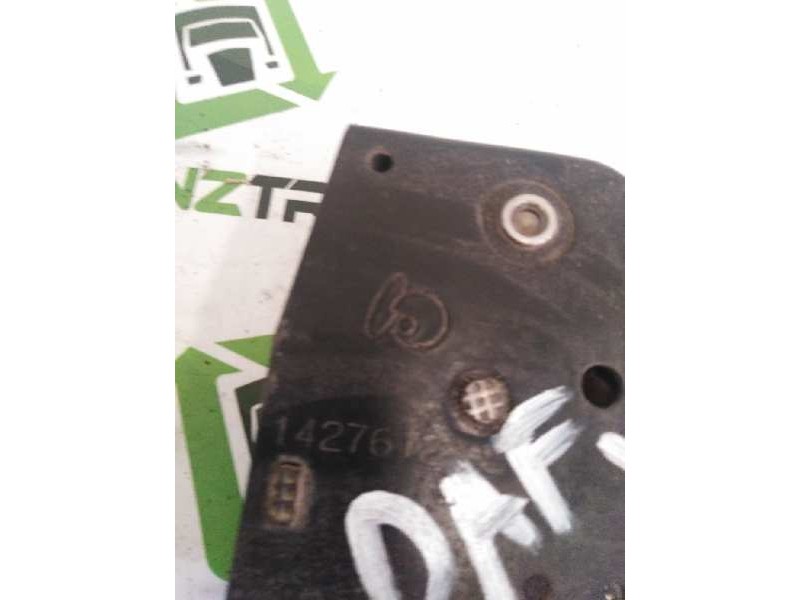 Recambio de cierre cabina izquierdo para daf serie 95 xf .xxx 12.6 diesel referencia OEM IAM 1427612  