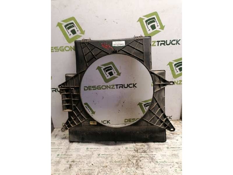 Recambio de envolvente radiador para iveco daily combi 1989  2.8 diesel referencia OEM IAM   