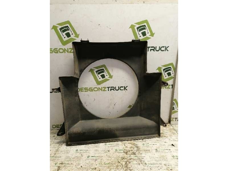 Recambio de envolvente radiador para iveco daily combi 1989  2.8 diesel referencia OEM IAM   