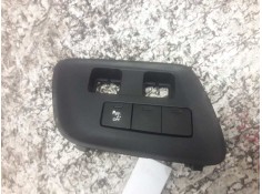 Recambio de boton parktronik para citroën c4 lim. seduction referencia OEM IAM 9666882977 10020428 6 PINS