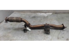 Recambio de flector tubo escape para nissan qashqai (j11) acenta referencia OEM IAM   