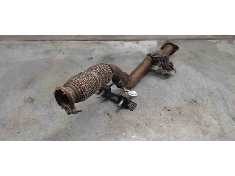 Recambio de flector tubo escape para nissan qashqai (j11) acenta referencia OEM IAM   